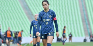 Scarlett Camberos deja al América tras ser víctima de acoso Scarlett Camberos deja al América tras ser víctima de acoso