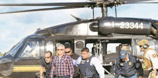 Dan 9 años de prisión a Tomás Yarrington en EEUU Dan 9 años de prisión a Tomás Yarrington en EEUU