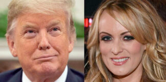 Stormy Daniels, una “calentura” cara para Trump Stormy Daniels, una "calentura" cara para Trump
