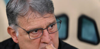 El ‘Tata’ Martino no quiere volver a México, por ahora El 'Tata' Martino no quiere volver a México, por ahora