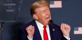 “Me odia”, dice Trump sobre el juez que le asignaron "Me odia", dice Trump sobre el juez que le asignaron