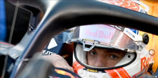 Max Verstappen desobedeció a su ingeniero en Bahrein Max Verstappen desobedeció a su ingeniero en Bahrein