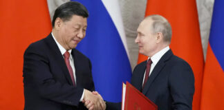 El viaje de Xi Jinping a Moscú mostró el control sobre Putin El viaje de Xi Jinping a Moscú mostró el control sobre Putin