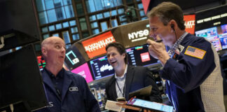 Wall Street corta racha negativa y cierra con ganancias Wall Street corta racha negativa y cierra con ganancias