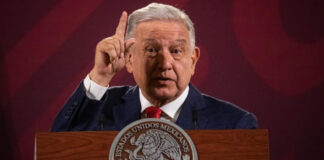 Junta la mañanera de AMLO con AI: Surge la AMLOpedia ¿Qué pasa si juntas la mañanera de AMLO con AI?: Surge la AMLOpedia