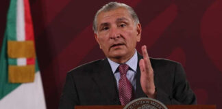 “AMLO regresará a actividades pronto”: Adán Augusto López “AMLO regresará a actividades pronto”: Adán Augusto López