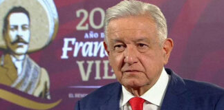 Tras contraer Covid, López Obrador está en aislamiento Tras contraer Covid, López Obrador está en aislamiento