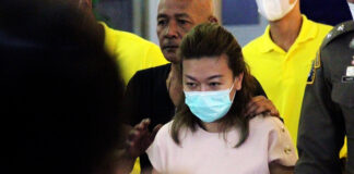 Tailandesa es sospechosa de matar con cianuro a 13 personas Tailandesa es sospechosa de matar con cianuro a 13 personas