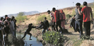 Se duplicó la llegada de migrantes indocumentados a México Se duplicó la llegada de migrantes indocumentados a México