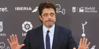 Benicio del Toro recomienda mirar el cine mexicano Benicio del Toro recomienda mirar el cine mexicano