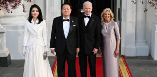 ¿El fin de Kim Jong-un? Joe Biden amenaza a Norcorea ¿El fin de Kim Jong-un? Joe Biden amenaza a Norcorea