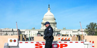 Blindan Nueva York y DC por comparecencia de Trump Blindan Nueva York y DC por comparecencia de Trump