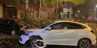 Avión ruso bombardea una ciudad en su propio país Avión ruso bombardea una ciudad en su propio país