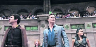 “Calabozos y dragones” se apodera de la taquilla “Calabozos y dragones” se apodera de la taquilla