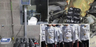 Cárcel a ex infante de Marina por tráfico de drogas Cárcel a ex infante de Marina por tráfico de drogas