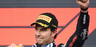 Checo Pérez ratifica ser el “Rey de las calles” en la Fórmula 1 Checo Pérez ratifica ser el "Rey de las calles" en la Fórmula 1