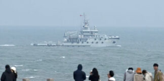 China lanza maniobras militares en “advertencia” a Taiwán China lanza maniobras militares en "advertencia" a Taiwán