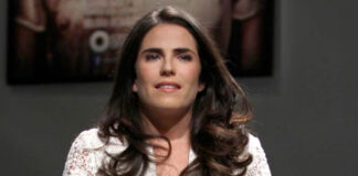 “Deberíamos ganar igual que la gente blanca”: Critican a Karla Souza "Deberíamos ganar igual que la gente blanca": Critican a Karla Souza