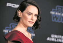 Daisy Ridley vuelve para otra trilogía de Star Wars Daisy Ridley vuelve para otra trilogía de Star Wars