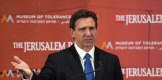 Ron DeSantis resta importancia a demanda de Disney Ron DeSantis resta importancia a demanda de Disney