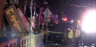 Se derrumba techo en pleno concierto en Illinois Se derrumba techo en pleno concierto en Illinois