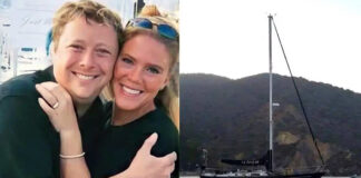 Suspenden búsqueda de tres marineros estadounidenses Suspenden búsqueda de tres marineros estadounidenses