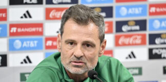 “La paciencia se ha terminado”: DT de México, Diego Cocca "La paciencia en la Selección Mexicana se ha terminado": Diego Cocca