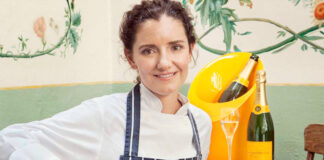 La mexicana Elena Reygadas, nombrada la mejor chef del mundo La mexicana Elena Reygadas, nombrada la mejor chef del mundo