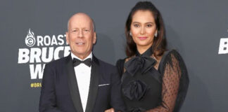 Emma Heming, esposa de Bruce Willis responde a “haters” Emma Heming, esposa de Bruce Willis responde a "haters"