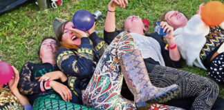 Los peligros de inhalar “gas de la risa” o óxido nitroso ¿Qué peligros trae inhalar el "gas de la felicidad?