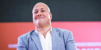 Hospitalizan a Enrique Alfaro, gobernador de Jalisco Hospitalizan a Enrique Alfaro, gobernador de Jalisco