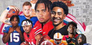 Houston sorprende en las primeras selecciones del Draft NFL Houston sorprende en las primeras selecciones del Draft de la NFL