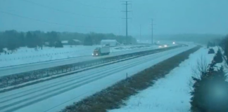 La tormenta dejó más de 250 vuelos afectados y 24 personas lesionadas en 177 accidentes de tránsito La tormenta dejó más de 250 vuelos afectados y 24 personas lesionadas en 177 accidentes de tránsito
