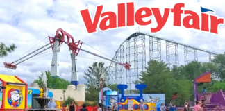 ¡Valleyfair abre para la temporada el próximo domingo 14 de mayo! ¡Valleyfair abre para la temporada el próximo domingo 14 de mayo!