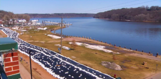 Stillwater pide ayuda federal para una inundación que puede ser la peor en 22 años Stillwater pide ayuda federal para una inundación que puede ser la peor en 22 años