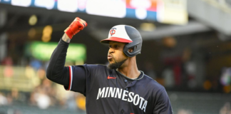 Los Mellizos derrotaron por 4-3 a los Medias Blancas de Chicago en 10 entradas Los Mellizos derrotaron por 4-3 a los Medias Blancas de Chicago en 10 entradas