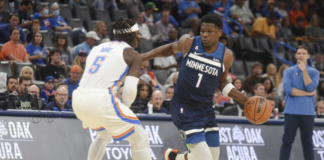 Los Timberwolves se juegan la última carta para ir a playoffs ante Oklahoma City Thunder Los Timberwolves se juegan la última carta para ir a playoffs ante Oklahoma City Thunder