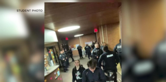 Tras el incidente en Middlebrook Hall, el temor crece en la Universidad de Minnesota Tras el incidente en Middlebrook Hall, el temor crece en la Universidad de Minnesota