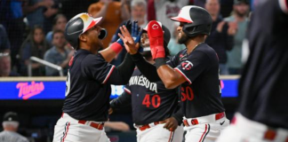 Buen arranque de año de los Twins, con otra victoria los Medias Blancas Buen arranque de año de los Twins, con otra victoria los Medias Blancas