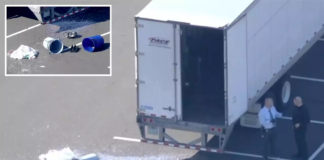 Filadelfia: en monedas de diez centavos, robaron de un camión casi 200,000 dólares Filadelfia: en monedas de diez centavos, robaron de un camión casi 200,000 dólares