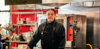 El chef Sean Sherman, entre las personas más influyentes en 2023 según revista Time El chef Sean Sherman, entre las personas más influyentes en 2023 según revista Time