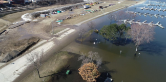 El río Mississippi en Red Wing ya se está desbordando: llegará a 16,5 pies El río Mississippi en Red Wing ya se está desbordando: llegará a 16,5 pies