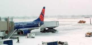 El aeropuerto MSP fue un caos durante la tormenta y la aerolínea Sun Country, la más criticada El aeropuerto MSP fue un caos durante la tormenta y la aerolínea Sun Country, la más criticada