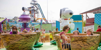 Menores de 15 años deberán ingresar acompañados por un mayor a Valleyfair Menores de 15 años deberán ingresar acompañados por un mayor a Valleyfair