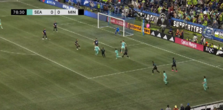 Minnesota United no puede levantar cabeza: perdió 1 a 0 con Seattle Minnesota United no puede levantar cabeza: perdió 1 a 0 con Seattle