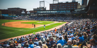 St. Paul Saints postergó su debut en casa tras el pronóstico meteorológico St. Paul Saints postergó su debut en casa tras el pronóstico meteorológico