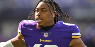 Justin Jefferson se queda en los Vikings al menos hasta la temporada 2024 Justin Jefferson se queda en los Vikings al menos hasta la temporada 2024