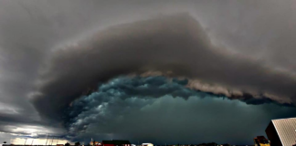 Alerta meteorológica por tormentas fuertes a severas en varias regiones de Texas Alerta meteorológica por tormentas fuertes a severas en varias regiones de Texas