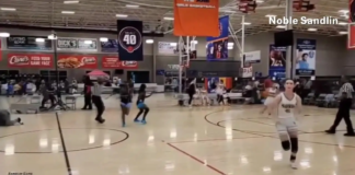 Alguien sacó un arma en un juego de baloncesto juvenil en Mansfield y estalló el caos Alguien sacó un arma en un juego de baloncesto juvenil en Mansfield y estalló el caos