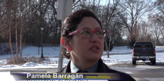 ¿Cómo piensa la ecuatoriana Pamela Barragán, que llegó a Minnesota en 1991? ¿Cómo piensa la ecuatoriana Pamela Barragán, que llegó a Minnesota en 1991?